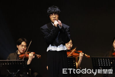 沒等到合作!盧廣仲獻唱方大同歌曲「1巧思全場落淚」 入夢哭到醒來