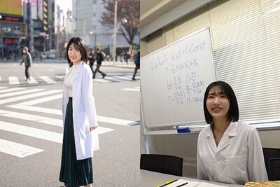 天才女科學家IQ140「進AV界做研究」　親征男優：好奇高潮可否量化