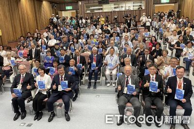 林芳郁基金會今成立！石崇良談恩師：他是第一個在急診看病的教授