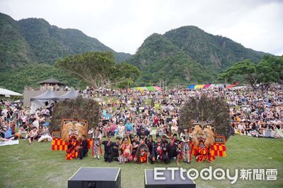 大地藝術節啟動！音樂會首夜4千人奔現場狂歡　2場門票熱賣中