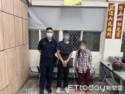 台中婦外出買菜迷航12hrs!兒急報警 離家7公里外被尋獲