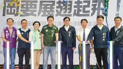 2026高雄市長綠營初選派系集結？黨內人士提醒：基層民心才是重點