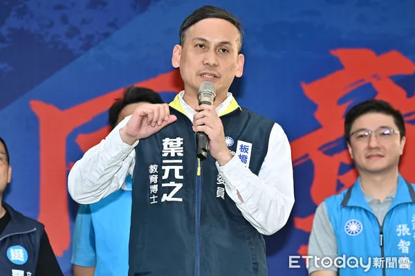 ▲國民黨立委葉元之。（資料照／記者李毓康攝）