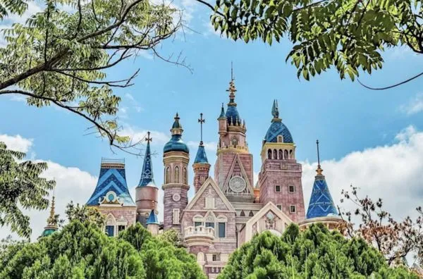 ▲▼歐樂沃築夢城堡。（圖／嘉義縣文化觀光局提供）