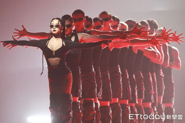 ▲▼  2025 hito流行音樂獎頒獎典禮-蔡依林 。（圖／記者黃克翔攝）