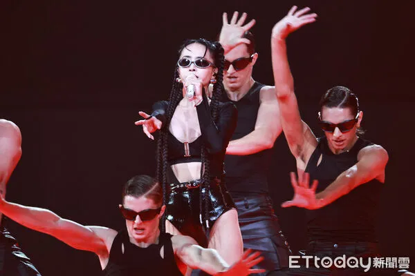 ▲▼ 蔡依林登小巨蛋演出。（圖／記者黃克翔攝）