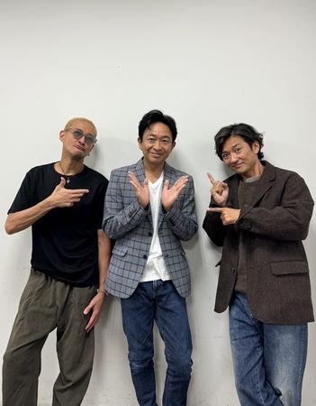▲松岡昌宏哽咽為隊友謝罪。（圖／翻攝自日網）