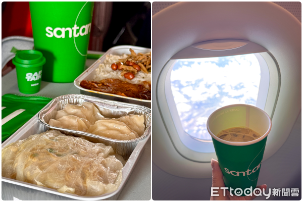 ▲AirAsia是全台唯一直飛沙巴（亞庇）的航空公司。（圖／記者彭懷玉攝）