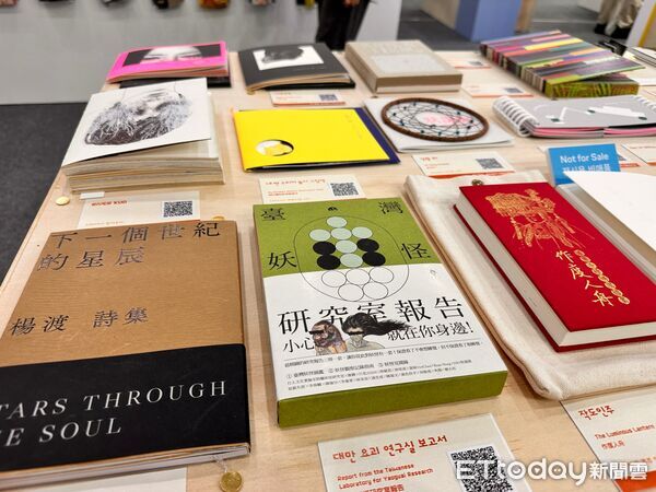 ▲▼2025首爾國際書展，2025首爾書展。（圖／記者林育綾攝）