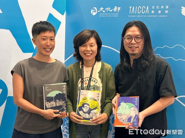 ▲▼2025首爾國際書展，2025首爾書展。（圖／記者林育綾攝）