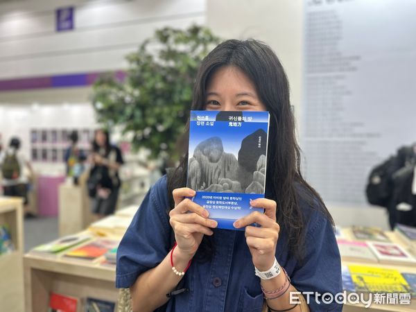 ▲▼2025首爾國際書展，2025首爾書展。（圖／記者林育綾攝）