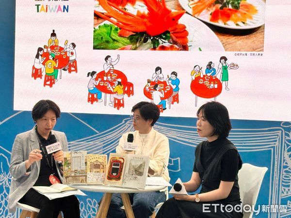 ▲▼2025首爾國際書展，2025首爾書展。（圖／記者林育綾攝）