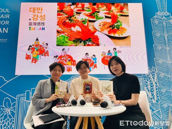 ▲▼2025首爾國際書展，2025首爾書展。（圖／記者林育綾攝）
