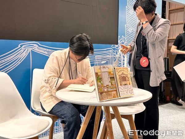 ▲▼2025首爾國際書展，2025首爾書展。（圖／記者林育綾攝）