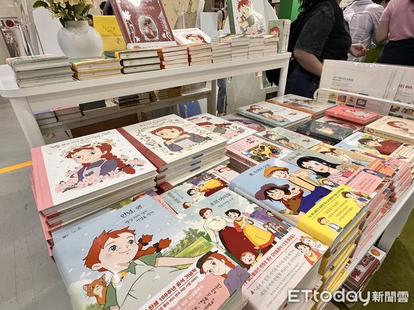 ▲▼2025首爾國際書展，2025首爾書展。（圖／記者林育綾攝）