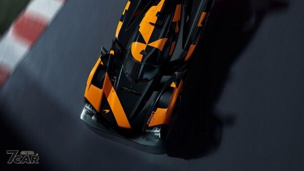 打造終極耐力賽體驗　McLaren 推出 Project: Endurance 限量計畫