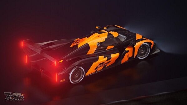 打造終極耐力賽體驗　McLaren 推出 Project: Endurance 限量計畫