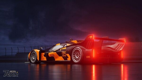 打造終極耐力賽體驗　McLaren 推出 Project: Endurance 限量計畫