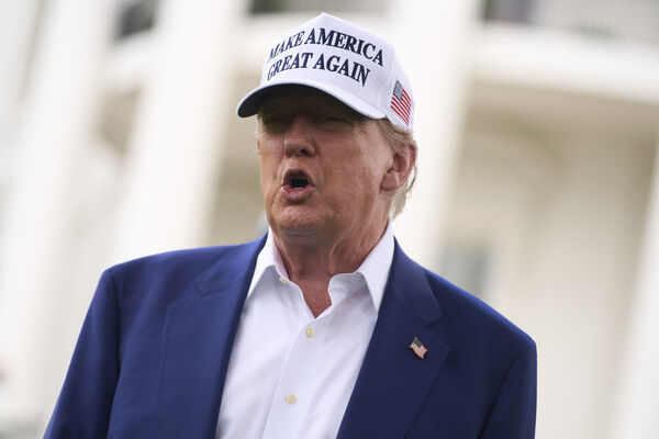 ▲▼美国总统川普（Donald Trump）。 （图/达志影像/美联社）