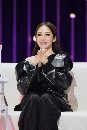 ▲蕭亞軒憶亡母。（圖／翻攝自微博）
