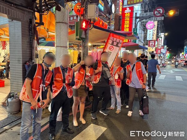 ▲▼「大安強強滾」呼籲，有心人士勿冒名混淆視聽。（圖／翻攝臉書粉專「大安強強滾 - 罷免羅智強」）