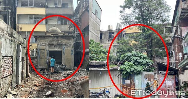 ▲護國山台中寺。（圖／記者白珈陽攝）
