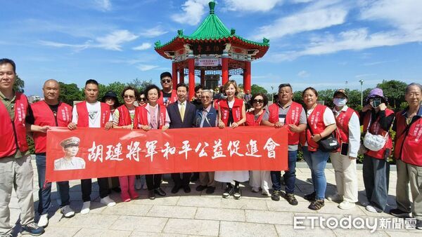 ▲▼老兵陳太山享壽94歲，過世後骨灰交還給大陸親屬。（圖／記者林名揚翻攝）