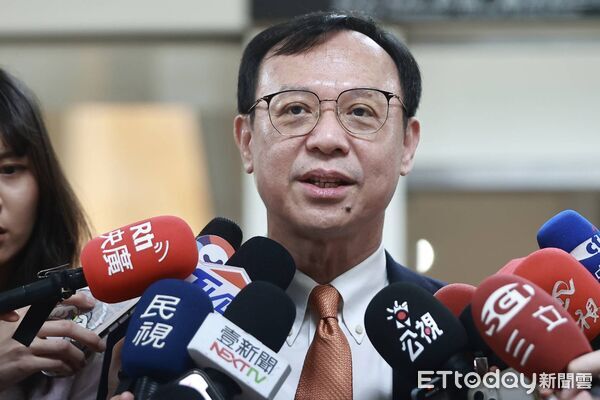 健保署署長石崇良。（圖／記者呂佳賢攝）