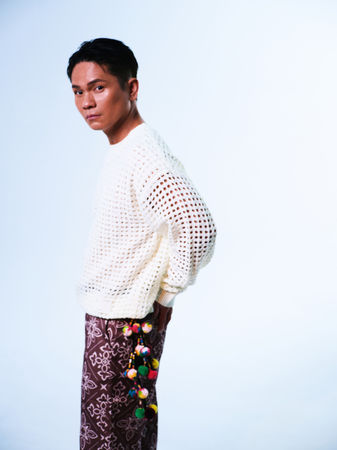 ▲Suming舒米恩為《假日到山裏來看你》演唱主題曲。（圖／米大創意有限公司）