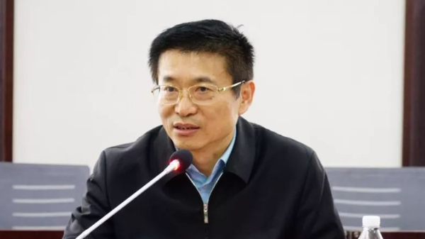 ▲▼陸中醫藥局前局長于文明被查　今年落馬中管幹部已達30名。（圖／翻攝微博）