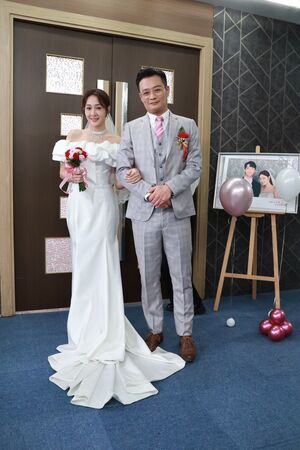 ▲邱子芯在《願望》中，命運相當坎坷。（圖／三立電視提供）
