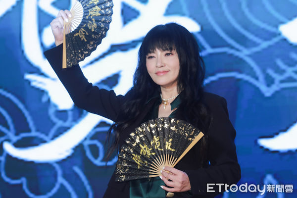 ▲▼唐綺陽2025國師無雙x「無雙天下」 無雙電波上市記者會。（圖／記者周宸亘攝）