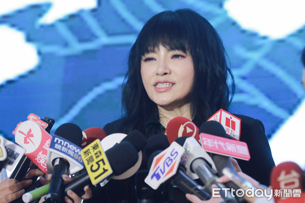 ▲▼唐綺陽2025國師無雙x「無雙天下」 無雙電波上市記者會。（圖／記者周宸亘攝）
