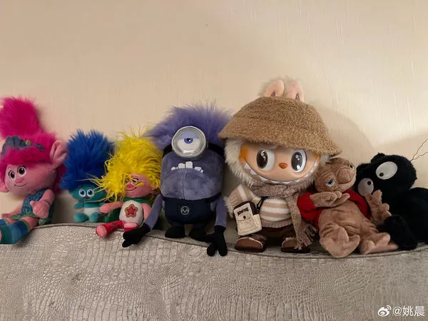 ▲▼姚晨。（圖／翻攝自微博／姚晨）