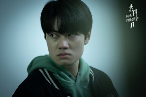 ▲《我們與惡的距離 II》最新劇情再度掀起網友熱議。（圖／翻攝自Facebook／我們與惡的距離 The World Between Us）