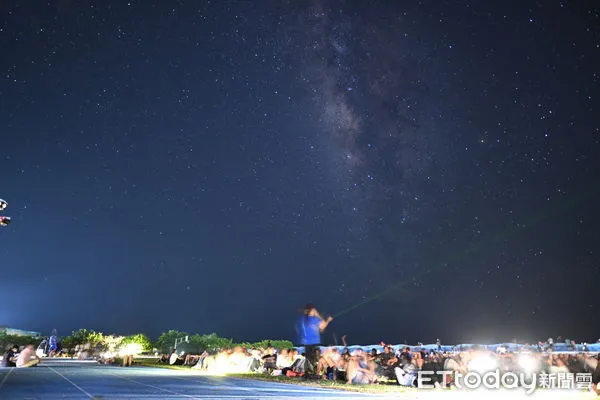 ▲台東最美星空音樂體驗活動6/24蘭嶼登場。（圖／台東縣府提供）