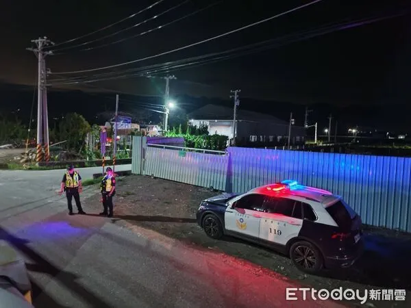 ▲東警執行交通大執法。（圖／記者楊晨東翻攝）