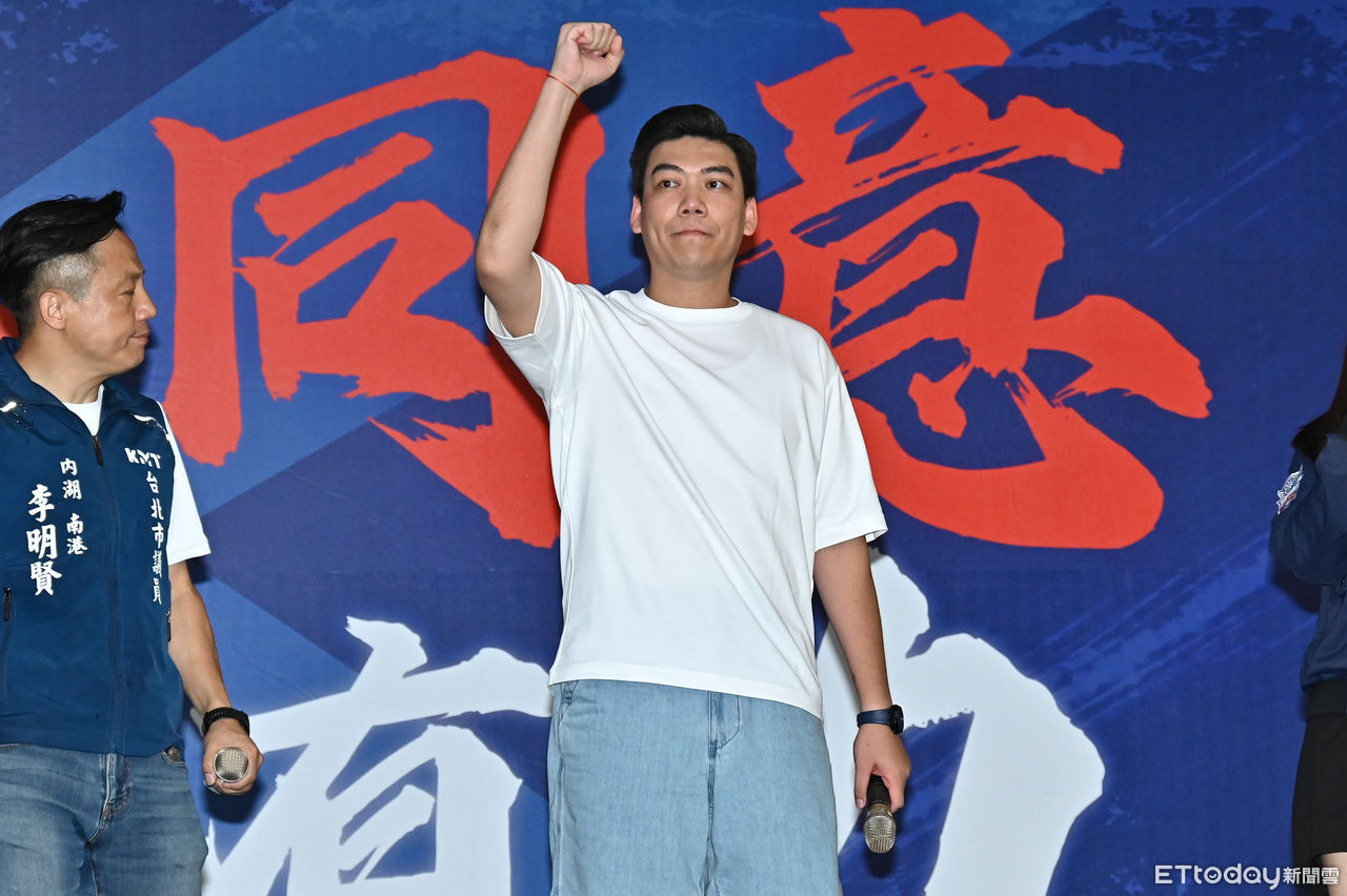 國民黨認證賴苡任「抓耙子」傷害黨形象 她酸:代表黨內都知有問題