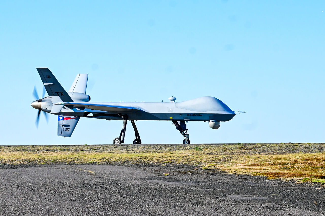 距中國僅400公里！ 美軍在韓成立「MQ-9死神無人機部隊」 | ETtoday國際