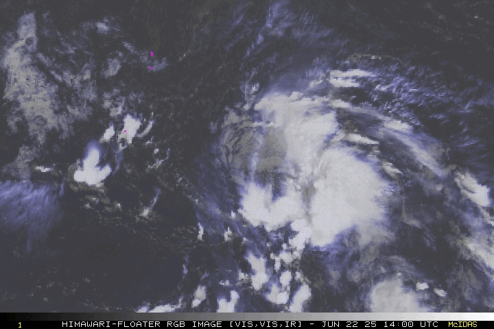 （圖／NOAA）