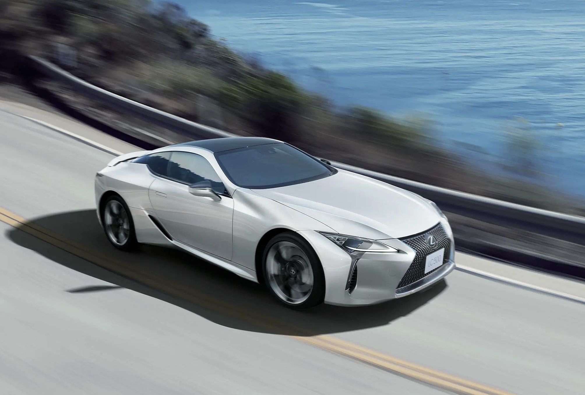 ▲Lexus LC 。（圖／翻攝自Lexus）