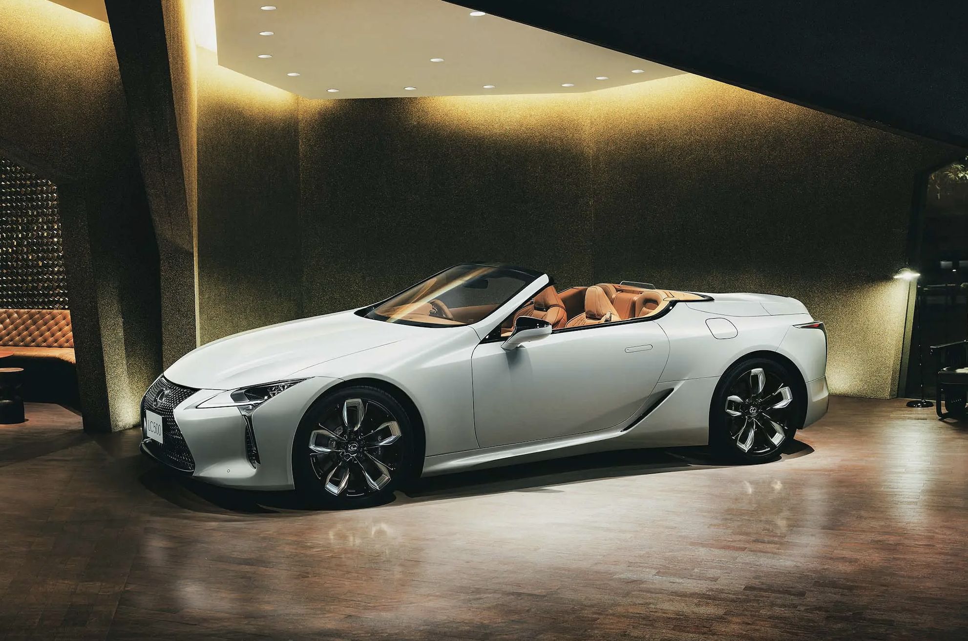 ▲Lexus LC 。（圖／翻攝自Lexus）