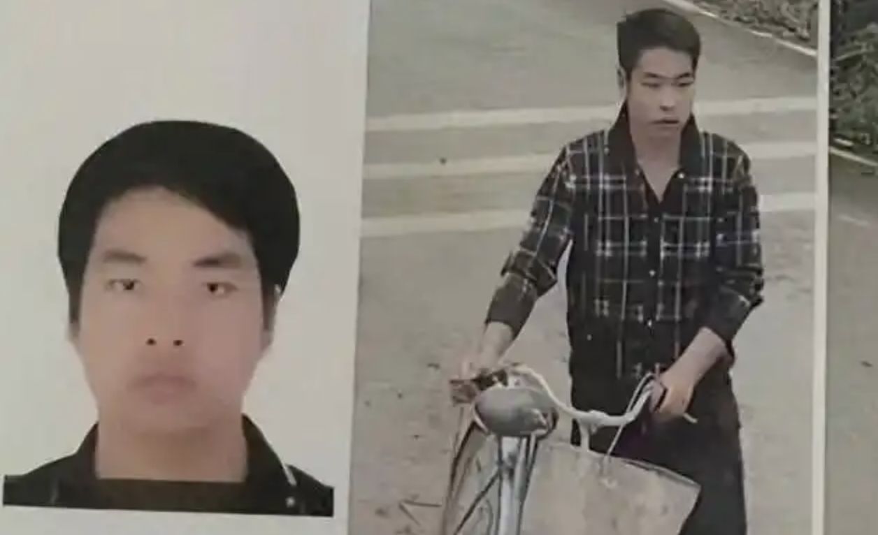 ▲4年前性侵殺害7歲女童的餓狼已被執行死刑伏法。（圖／翻攝深圳新聞網）