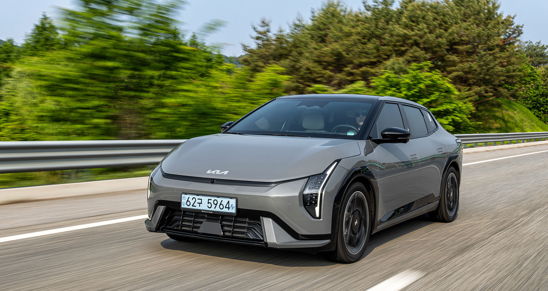 ▲KIA EV4。（圖／翻攝自KIA）