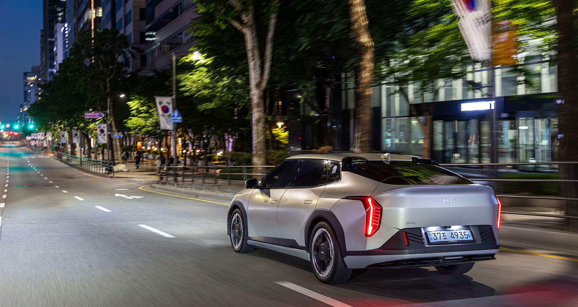 ▲KIA EV4。（圖／翻攝自KIA）