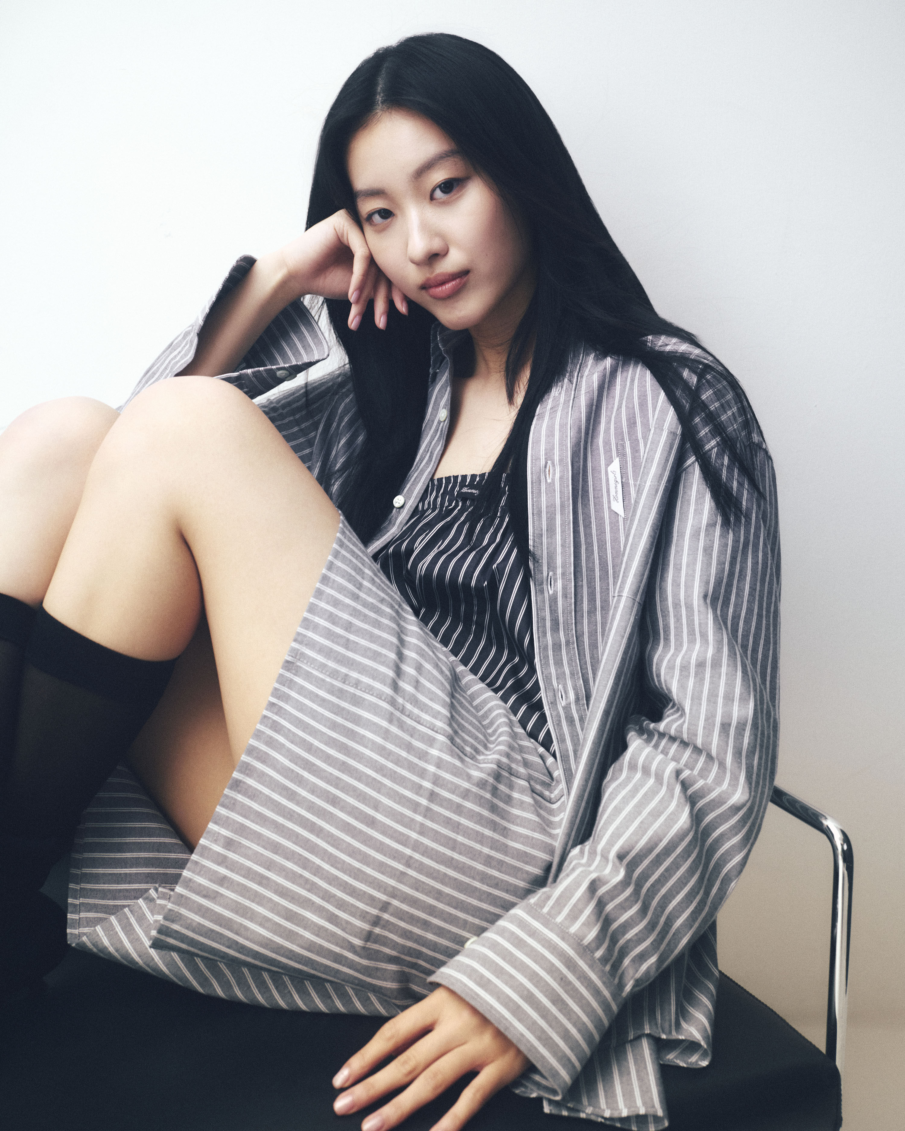 ▲▼ 陳奕迅的20歲女兒陳康堤加盟香港華納音樂。（圖／香港華納音樂提供）