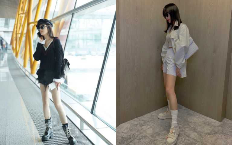 最美皇后「富察容音」秦嵐45歲了！靠自律習慣養出超狂身材，分享「爆汗」運動容易老，更愛登山機、瑜伽、重訓