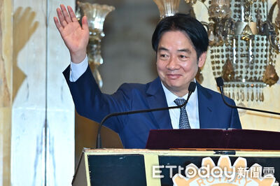 快訊／賴清德：民主淬鍊國家團結要靠「選舉罷免」　打掉雜質