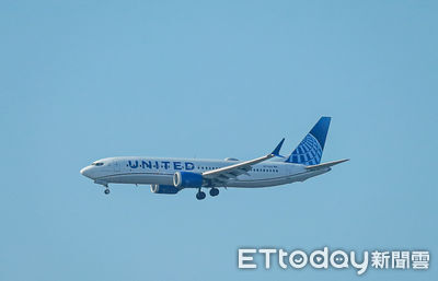快訊／羽田機場傳事故　聯合航空班機「緊急狀態」引擎關閉折返降落