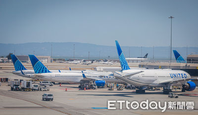 聯合航空「高雄－東京」今開航